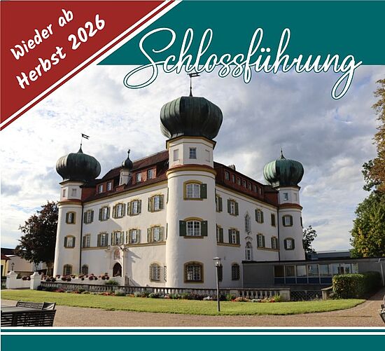 Führungen im Offenstettener Wasserschloss