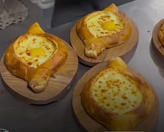 Küche und Kultur: GEORGIEN - ausgebucht!