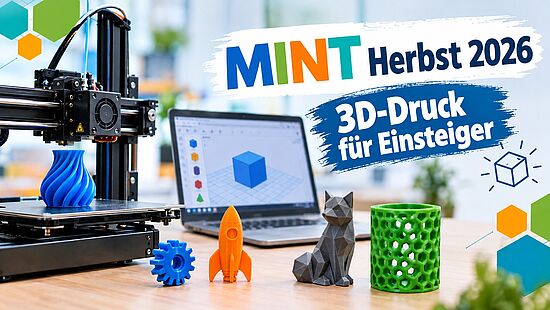 3D Druck für Einsteiger