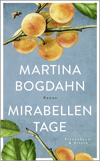 Lesung und Gespräch mit Martina Bogdahn