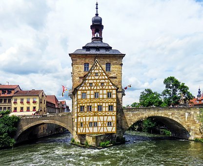 Studienfahrt nach Bamberg und Bad Staffelstein
