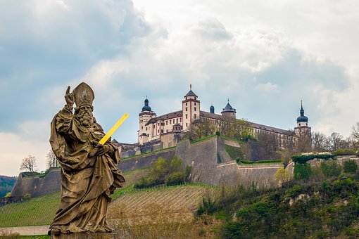 Studienfahrt nach Würzburg