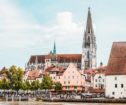 Seniorennachmittag: Studienfahrt nach Regensburg